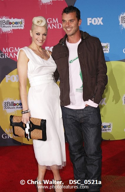Photo of 2006 Billboard Music Awards for media use , reference; DSC_0521a,www.photofeatures.com