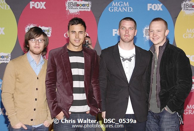 Photo of 2006 Billboard Music Awards for media use , reference; DSC_0539a,www.photofeatures.com