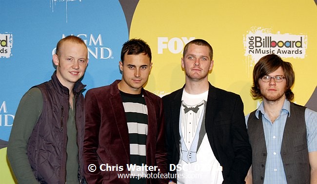 Photo of 2006 Billboard Music Awards for media use , reference; DSC_0731a,www.photofeatures.com