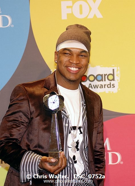 Photo of 2006 Billboard Music Awards for media use , reference; DSC_0752a,www.photofeatures.com