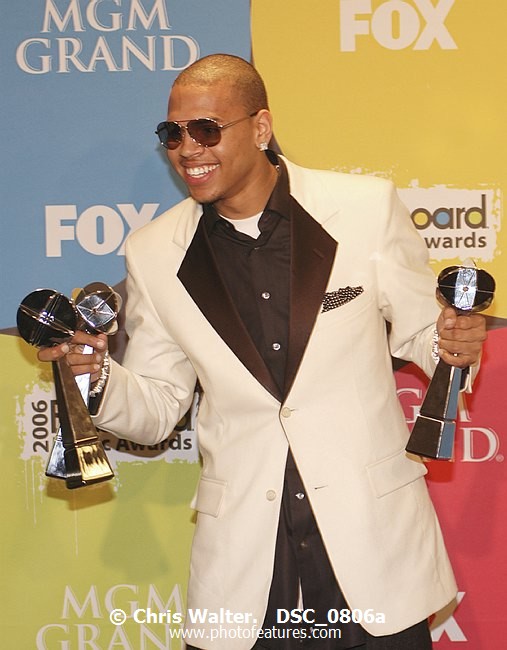 Photo of 2006 Billboard Music Awards for media use , reference; DSC_0806a,www.photofeatures.com