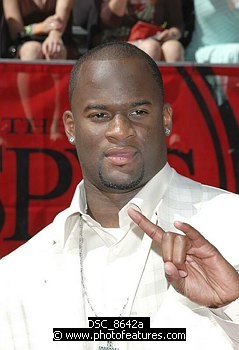 Photo of Vince Young , reference; DSC_8642a