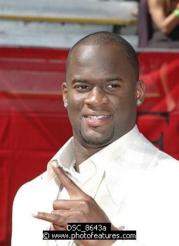 Photo of Vince Young , reference; DSC_8643a
