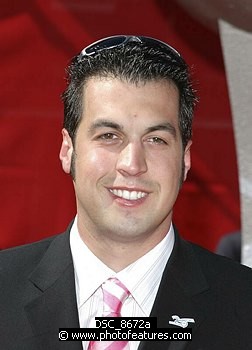 Photo of Sam Hornish Jr. , reference; DSC_8672a