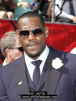 Photo of LeBron James , reference; DSC_8673a