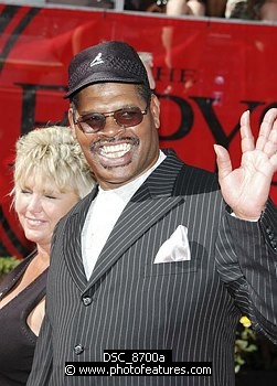 Photo of Leon Spinks , reference; DSC_8700a