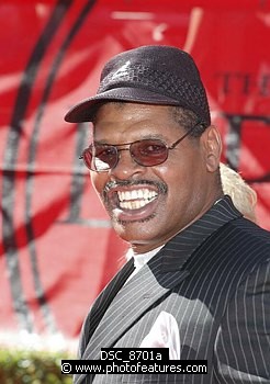 Photo of Leon Spinks , reference; DSC_8701a