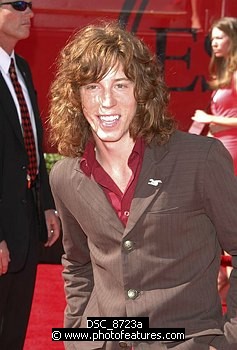 Photo of Shaun White , reference; DSC_8723a