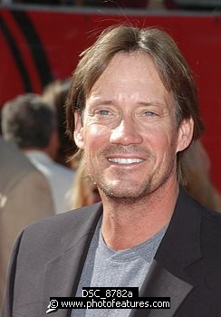 Photo of Kevin Sorbo , reference; DSC_8782a