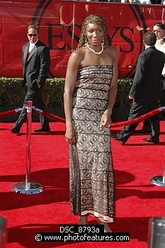 Photo of Venus Williams , reference; DSC_8793a