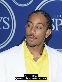 Photo of Ludacris Chris Bridges , reference; DSC_8884a
