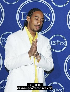 Photo of Ludacris  Chris Bridges , reference; DSC_8888a