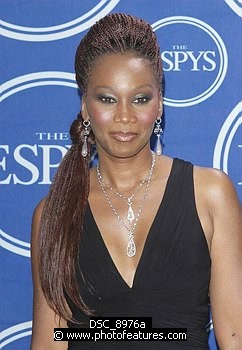Photo of Yolanda Adams , reference; DSC_8976a