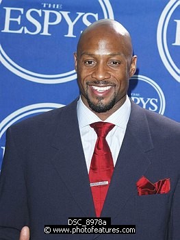 Photo of Alonzo Mourning , reference; DSC_8978a