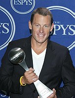 Photo of Lance Armstrong