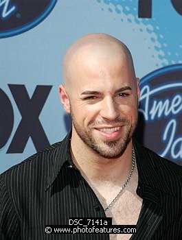 Photo of Chris Daughtry , reference; DSC_7141a