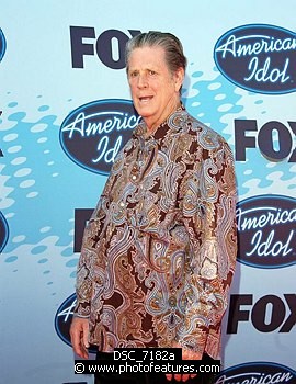Photo of Brian Wilson , reference; DSC_7182a