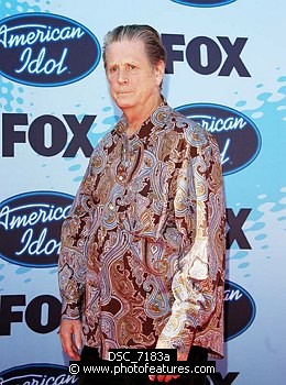 Photo of Brian Wilson , reference; DSC_7183a