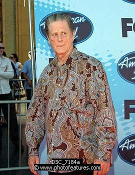 Photo of Brian Wilson , reference; DSC_7184a