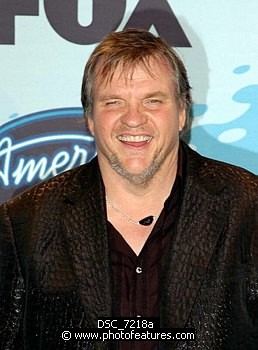 Photo of Meat Loaf , reference; DSC_7218a