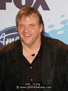 Photo of Meat Loaf , reference; DSC_7219a