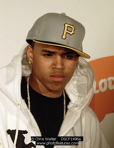 Photo of Chris Brown 2006 , reference; DSCF1496a