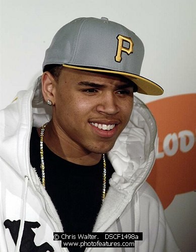 Photo of Chris Brown 2006 , reference; DSCF1498a