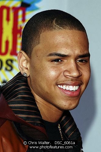 Photo of Chris Brown , reference; DSC_6061a