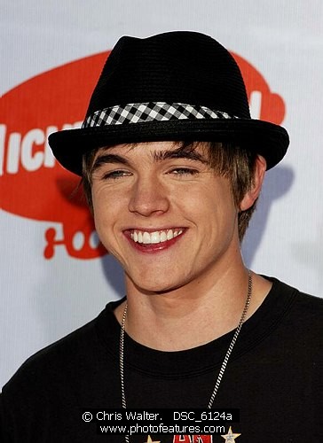 Photo of Jesse McCartney , reference; DSC_6124a
