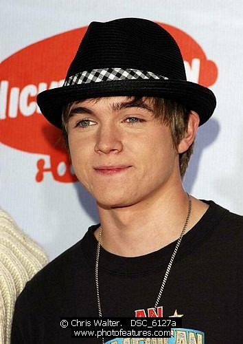 Photo of Jesse McCartney , reference; DSC_6127a