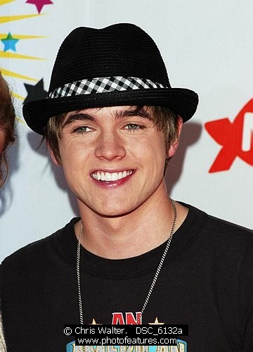 Photo of Jesse McCartney , reference; DSC_6132a