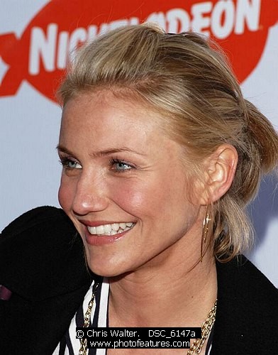 Photo of Cameron Diaz , reference; DSC_6147a