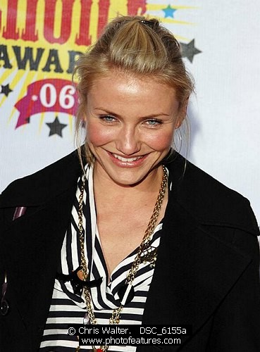 Photo of Cameron Diaz , reference; DSC_6155a