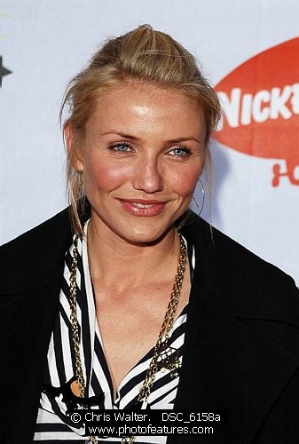 Photo of Cameron Diaz , reference; DSC_6158a