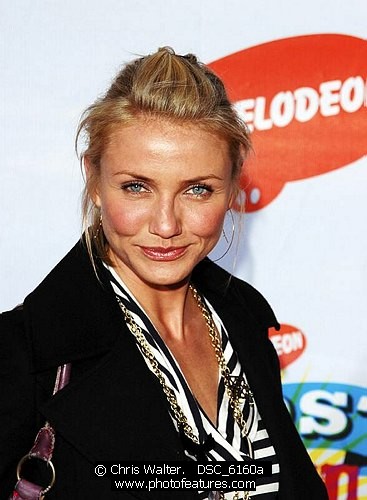 Photo of Cameron Diaz , reference; DSC_6160a