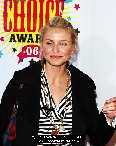 Photo of Cameron Diaz , reference; DSC_6164a
