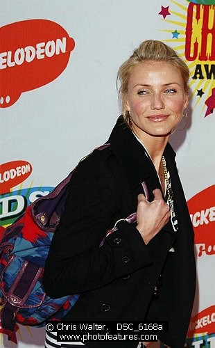 Photo of Cameron Diaz , reference; DSC_6168a