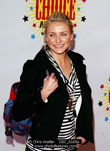 Photo of Cameron Diaz , reference; DSC_6169a