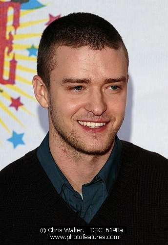 Photo of Justin Timberlake , reference; DSC_6190a