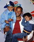 Photo of Will Smith, Jaden Smith and Willow Smith
