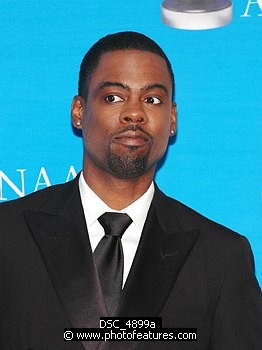 Photo of Chris Rock , reference; DSC_4899a