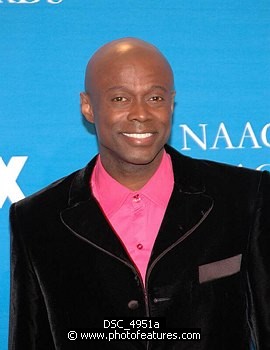 Photo of Kem at the 37th Annual NAACP Image Awards at the Shrine Auditorium in Los Angeles, February 25th 2006<br>Photo by Chris Walter/Photofeatures , reference; DSC_4951a