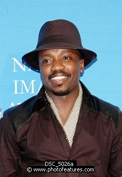 Photo of Anthony Hamilton at the 37th Annual NAACP Image Awards at the Shrine Auditorium in Los Angeles, February 25th 2006<br>Photo by Chris Walter/Photofeatures , reference; DSC_5026a