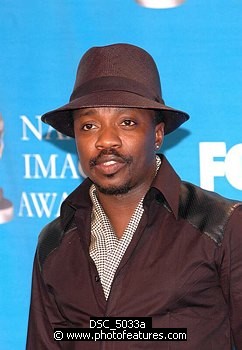 Photo of Anthony Hamilton at the 37th Annual NAACP Image Awards at the Shrine Auditorium in Los Angeles, February 25th 2006<br>Photo by Chris Walter/Photofeatures , reference; DSC_5033a
