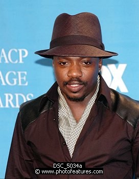 Photo of Anthony Hamilton at the 37th Annual NAACP Image Awards at the Shrine Auditorium in Los Angeles, February 25th 2006<br>Photo by Chris Walter/Photofeatures , reference; DSC_5034a