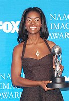 Photo of Camille Winbush at the 37th Annual NAACP Image Awards at the Shrine Auditorium in Los Angeles, February 25th 2006<br>Photo by Chris Walter/Photofeatures