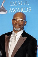 Photo of Samuel L. Jackson at the 37th Annual NAACP Image Awards at the Shrine Auditorium in Los Angeles, February 25th 2006<br>Photo by Chris Walter/Photofeatures
