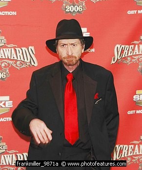 Photo of 2006 Spike TV Scream Awards , reference; frankmiller_9871a