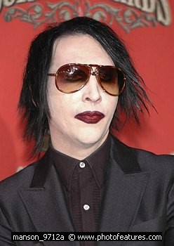 Photo of 2006 Spike TV Scream Awards , reference; manson_9712a