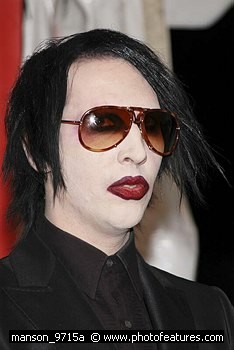 Photo of 2006 Spike TV Scream Awards , reference; manson_9715a